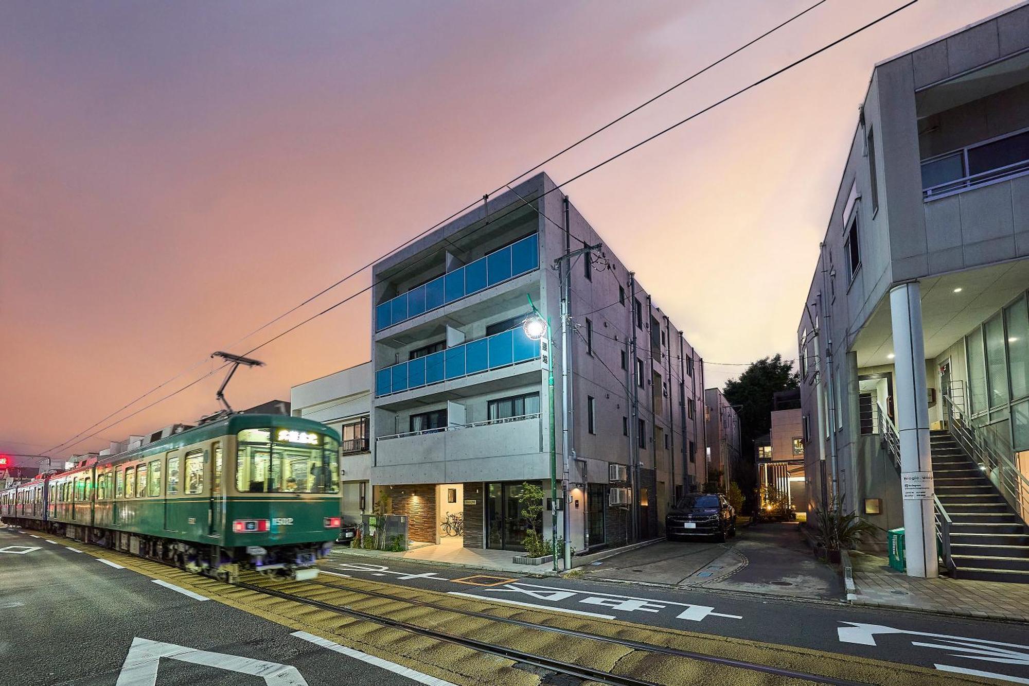 R.Kamakura Apartamento Exterior foto